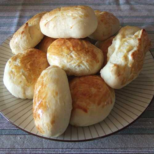 Petits pains au lait