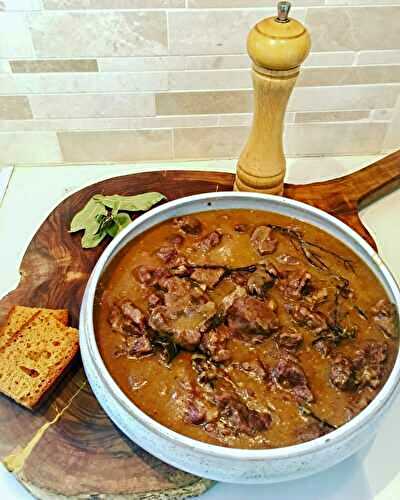 Carbonnade Flamande