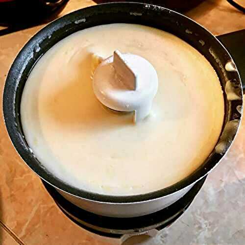 Sauce béchamel