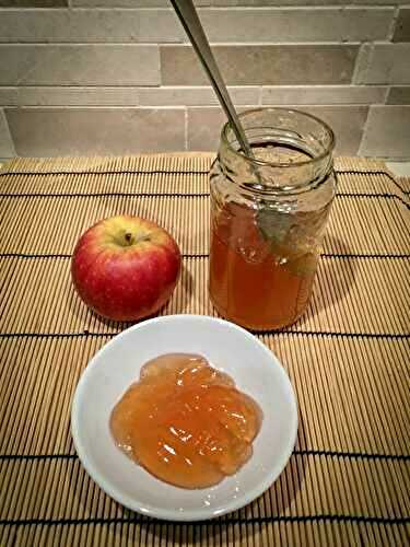 Gelée de pommes 