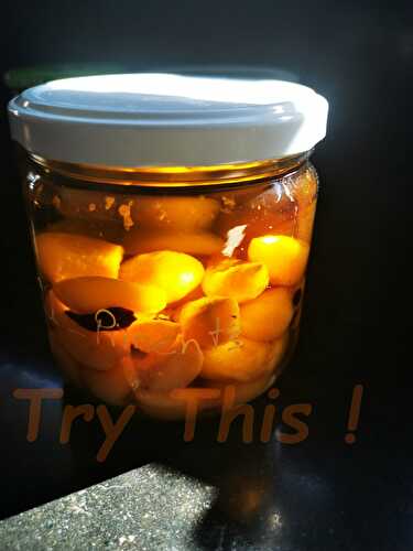 Ail Confit - Try this !