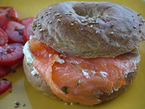 Bagels - Try this !