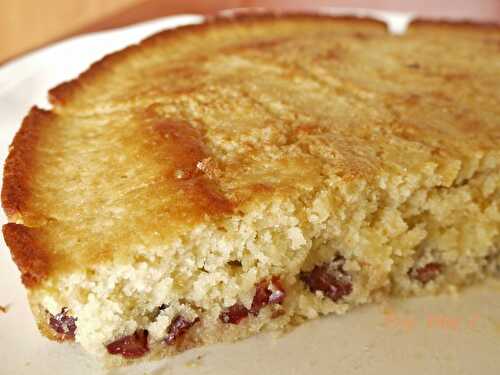 Buttermilk cake - Try this !