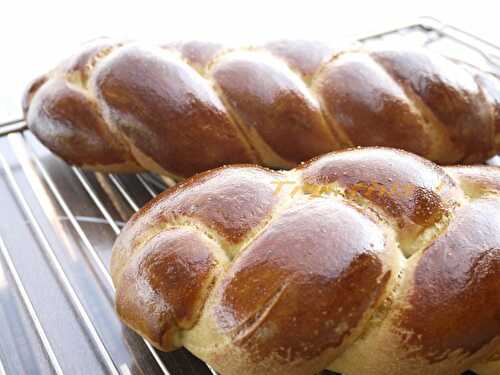 Challah - Try this !
