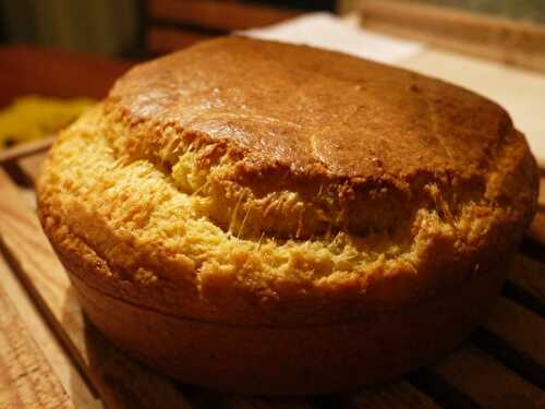 Cornbread au fromage - Try this !