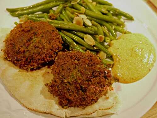 Falafels express - Try this !