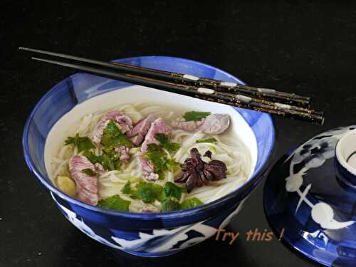 Phô - Try this !