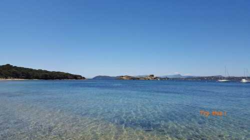 Porquerolles 07/17 - Try this !