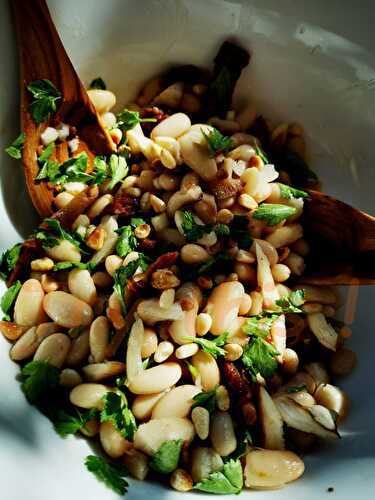 Salade à l'italienne - Try this !