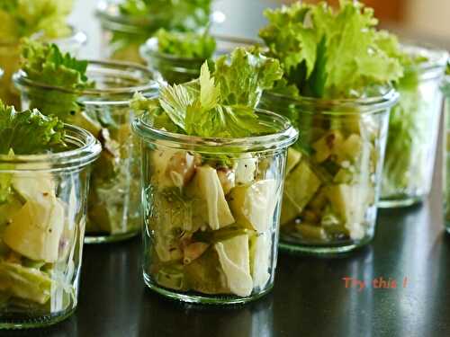 Salade Waldorf - Try this !