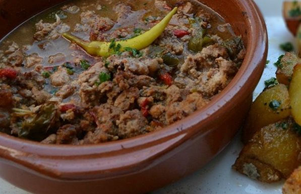 Axoa de veau (Pays Basque)