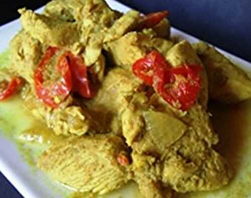 Ayam Kuning