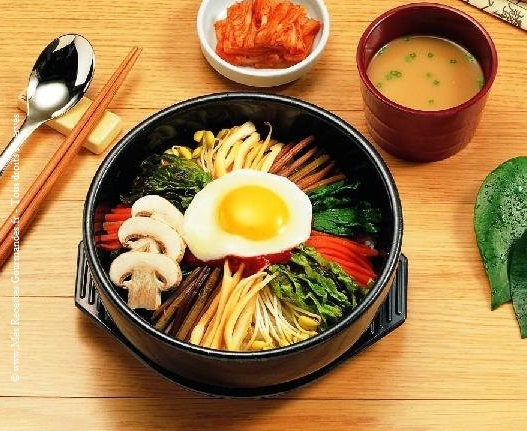 Bibimbap