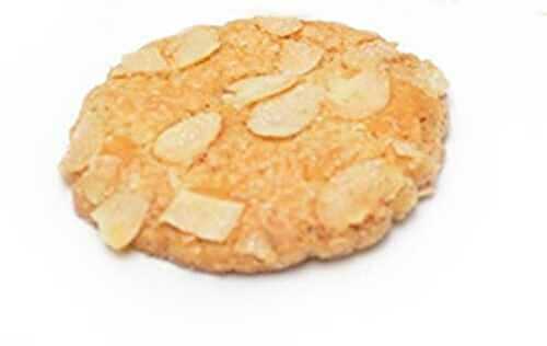 Biscuits Amandines