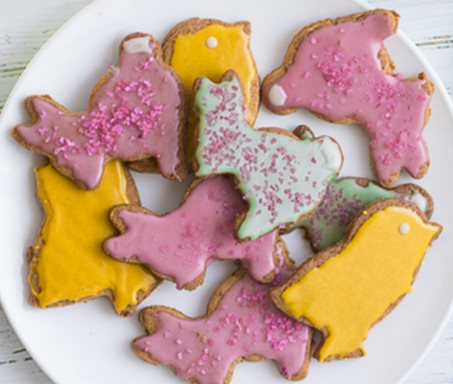 Biscuits de Pâques