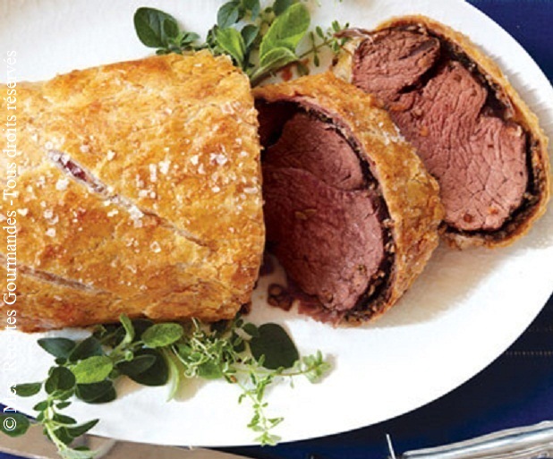 Bœuf Wellington