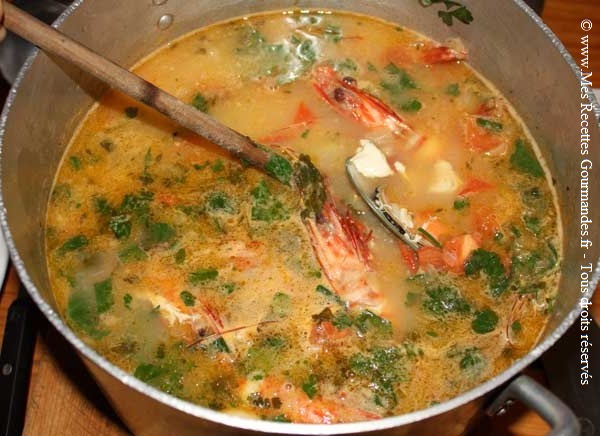 Bouillabaisse Corse