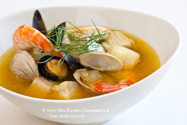 Bouillabaisse de Luxe