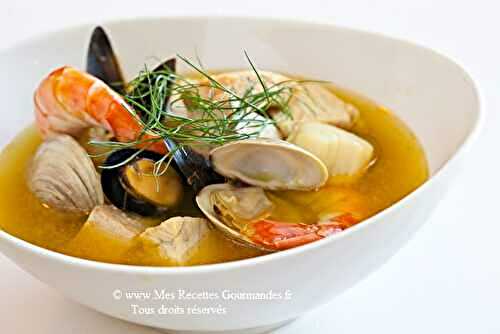 Bouillabaisse de Luxe