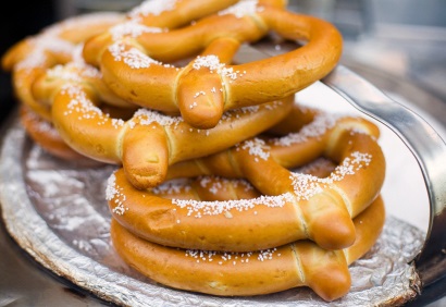 Bretzels