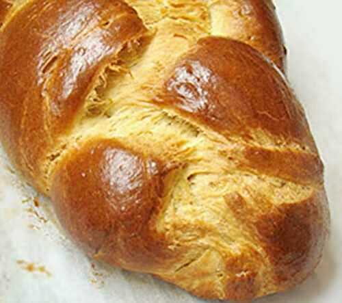 Brioche Vendéenne