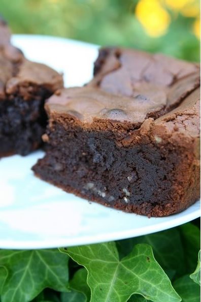 Brownie chocolat