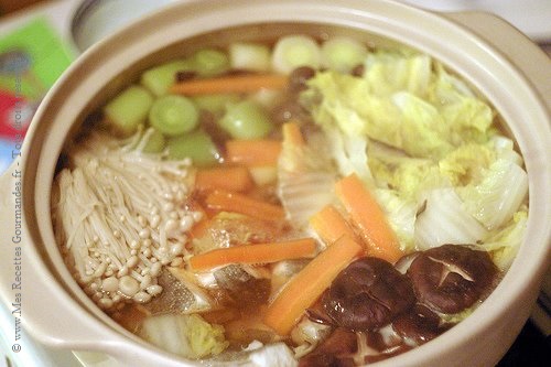 Chanko Nabe