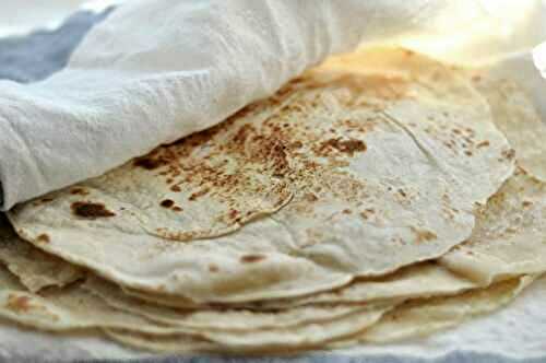 Chapatis /Pain du Nord de l’Inde