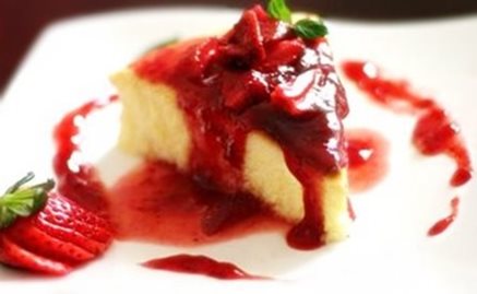 Cheesecake Japonais