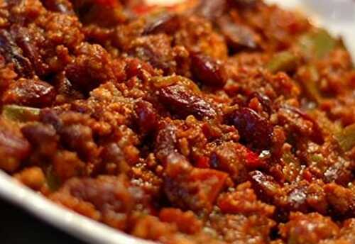 Chili con carne