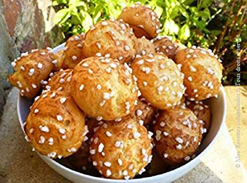 Chouquettes