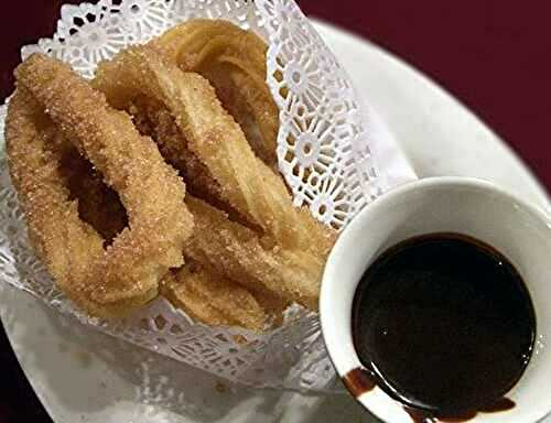 Churros Espagnols