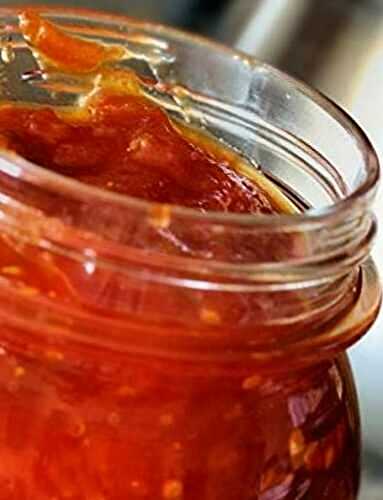 Chutney de tomate