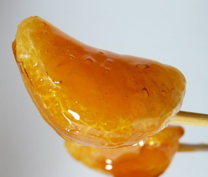 Clémentine caramélisée