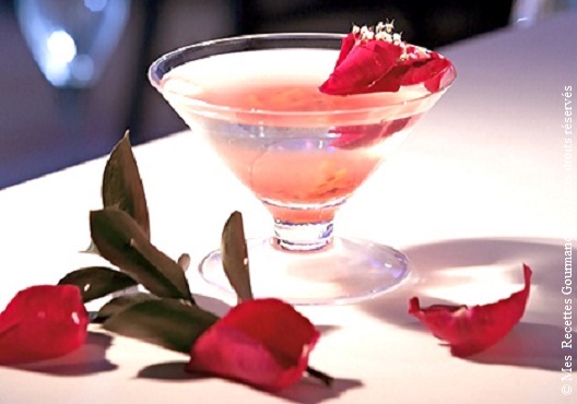 Cocktail Fleuris