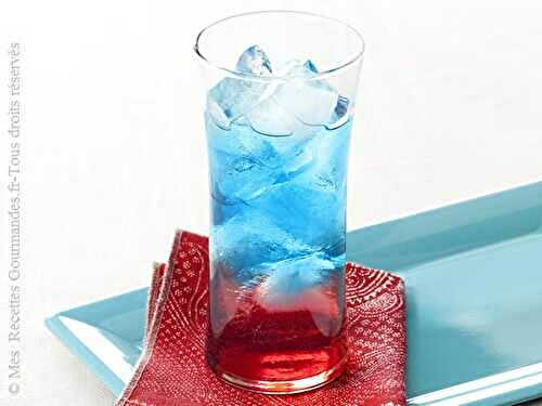 Cocktail le 4 Juillet