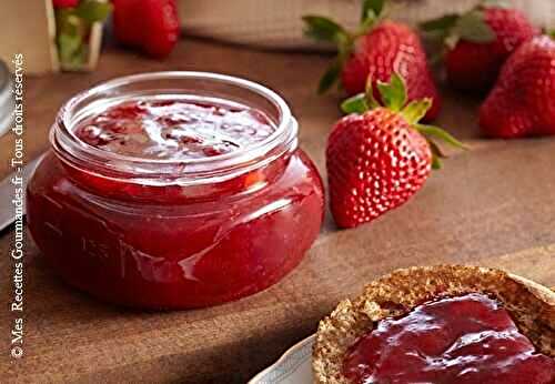 Compote de Fraises