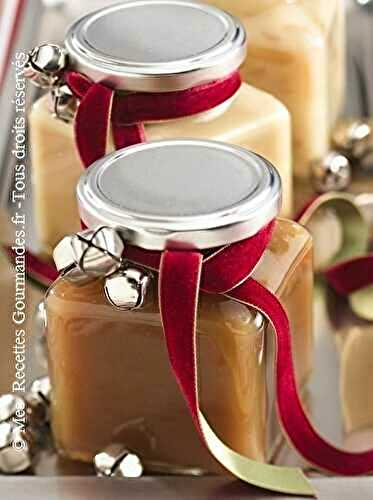 Confiture Caramel au Beurre Salé