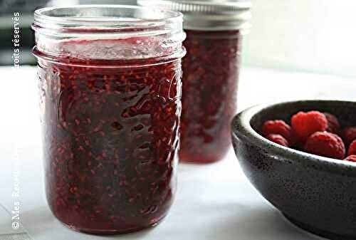 Confiture de Framboises