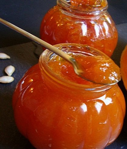 Confiture de potiron