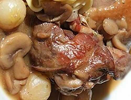 Coq au vin