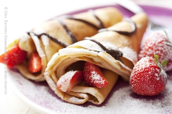 Crêpes