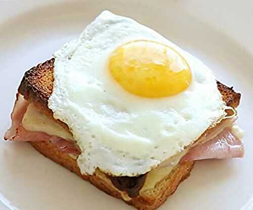 Croque Madame