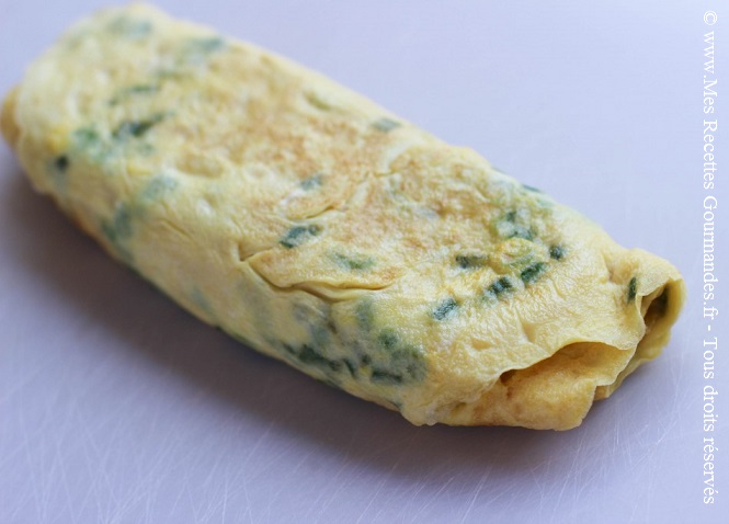 Dashimaki Tamagoyaki