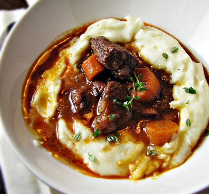 Daube à la provençale