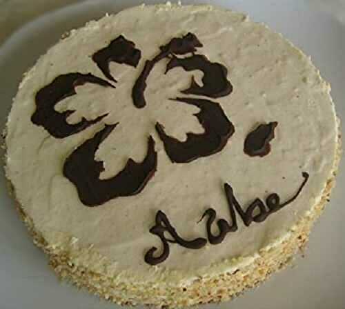 Entremet Aube