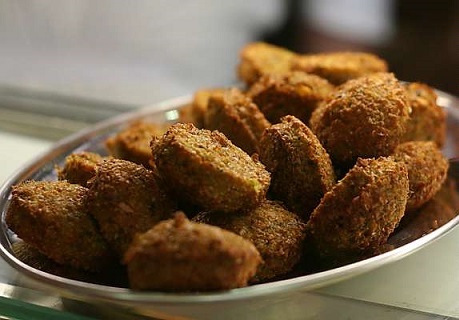 Falafels (Recette Libanaise )