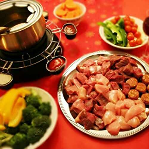 Fondue-chinoise