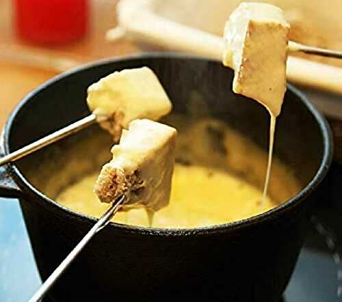 Fondue du jura