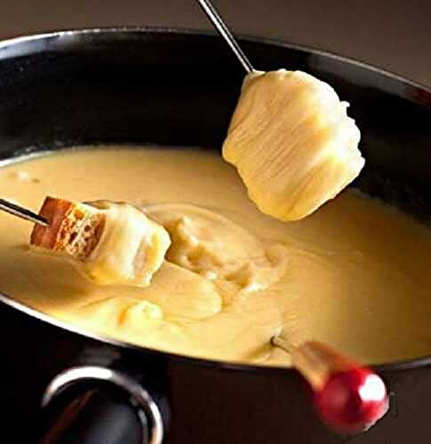 Fondue Neuchâteloise